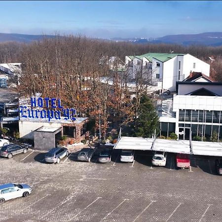 Hotel Europa 92 Ferizaj Eksteriør bilde