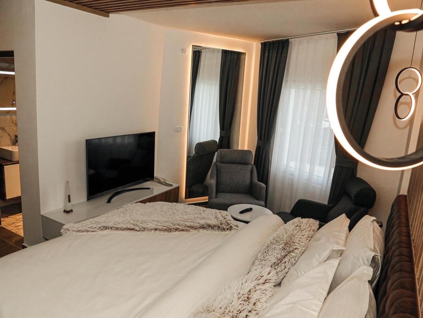 Hotel Europa 92 Ferizaj Eksteriør bilde