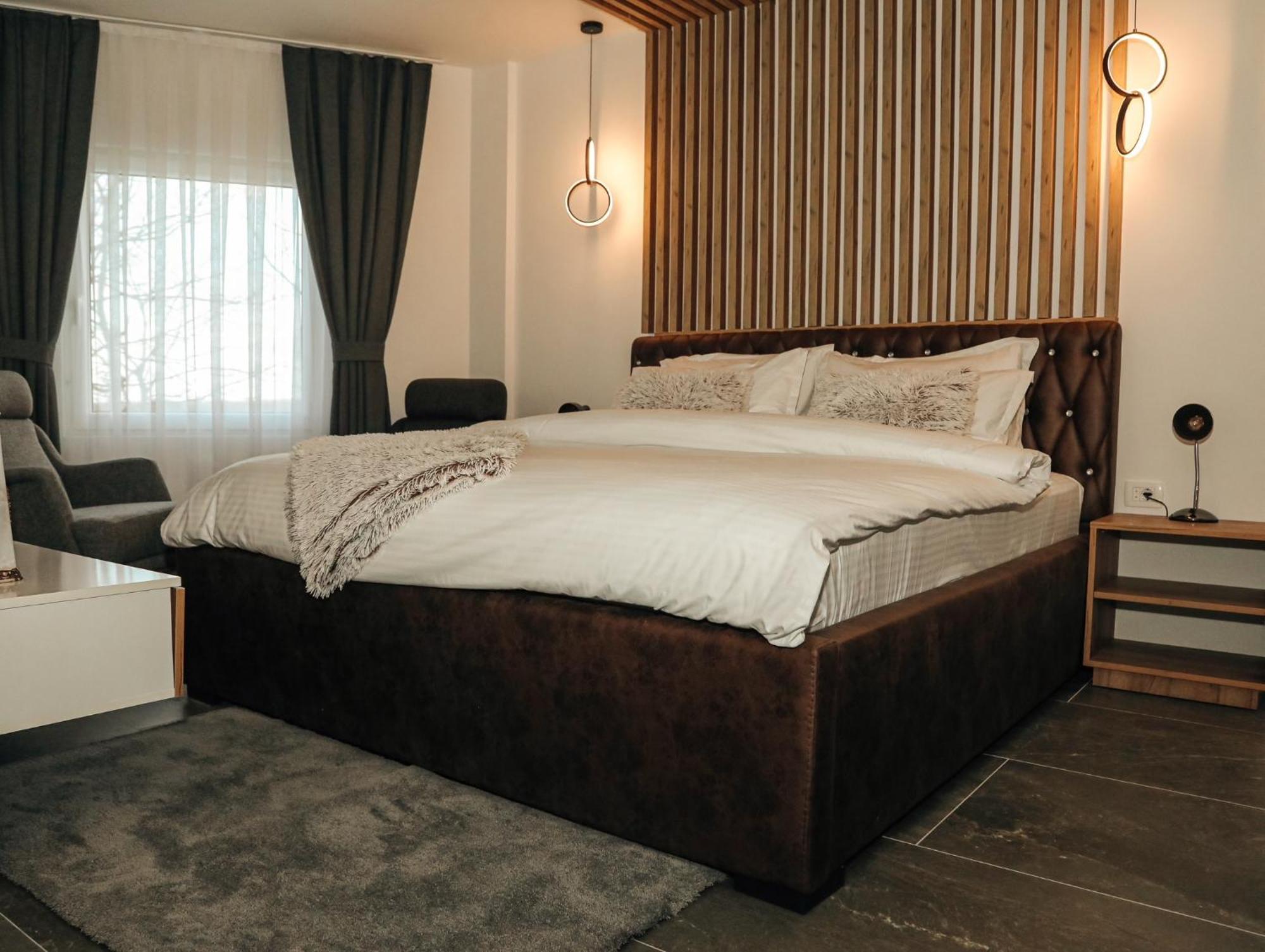 Hotel Europa 92 Ferizaj Eksteriør bilde