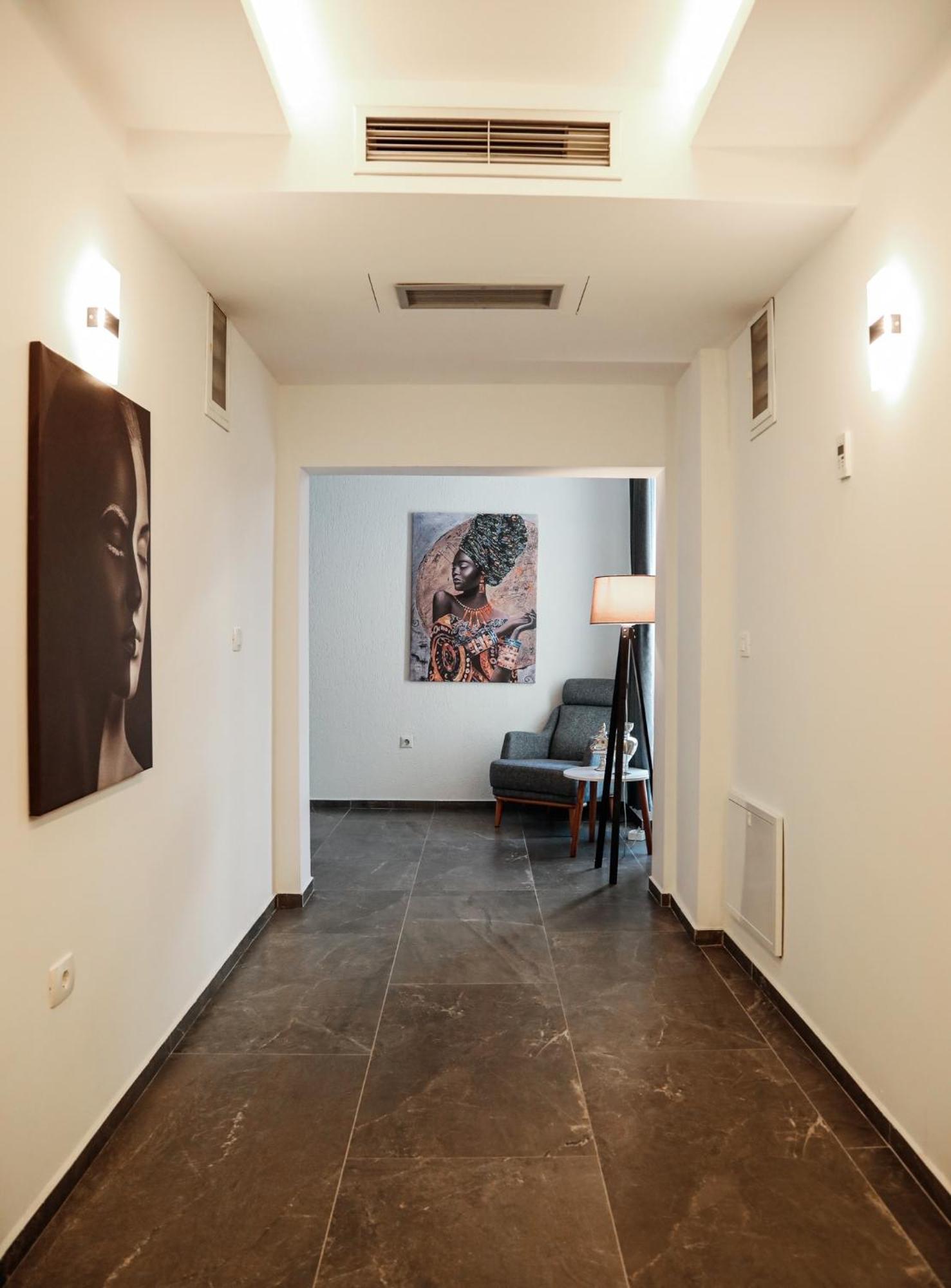 Hotel Europa 92 Ferizaj Eksteriør bilde