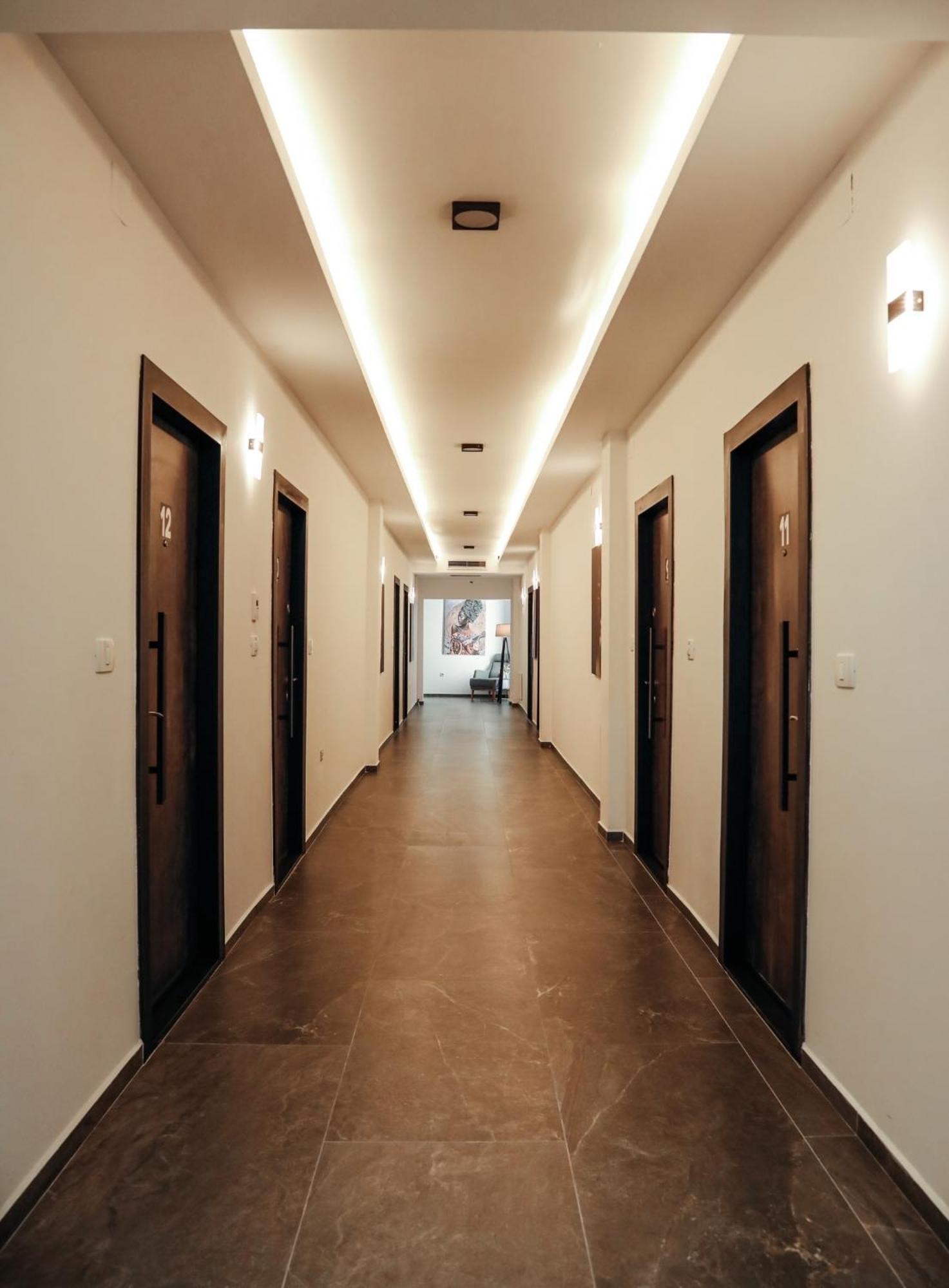 Hotel Europa 92 Ferizaj Eksteriør bilde