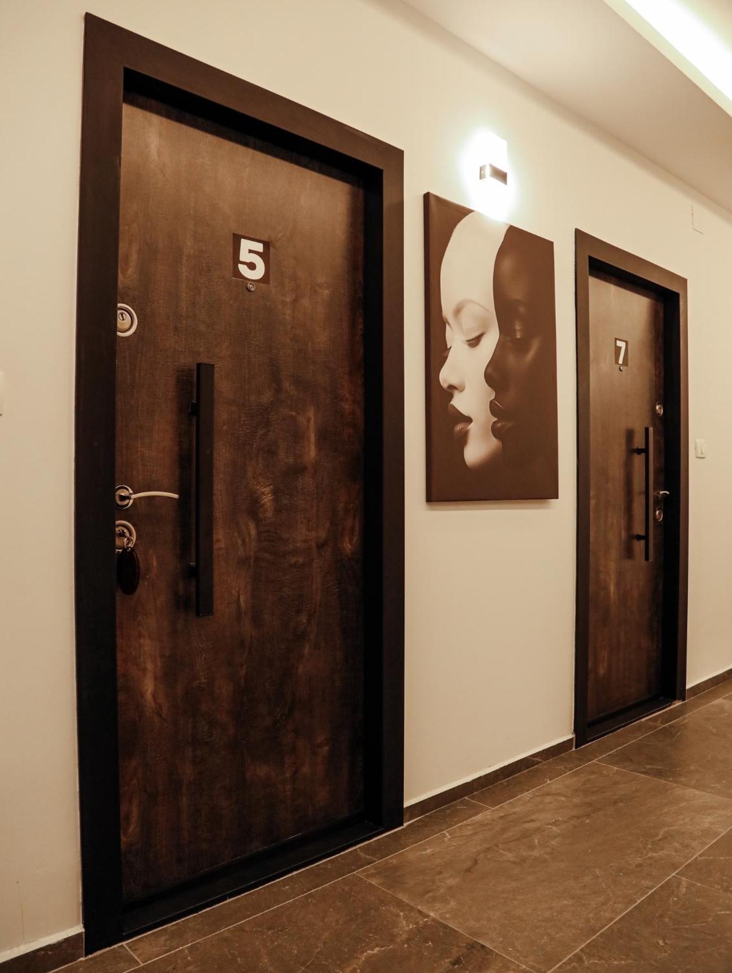 Hotel Europa 92 Ferizaj Eksteriør bilde