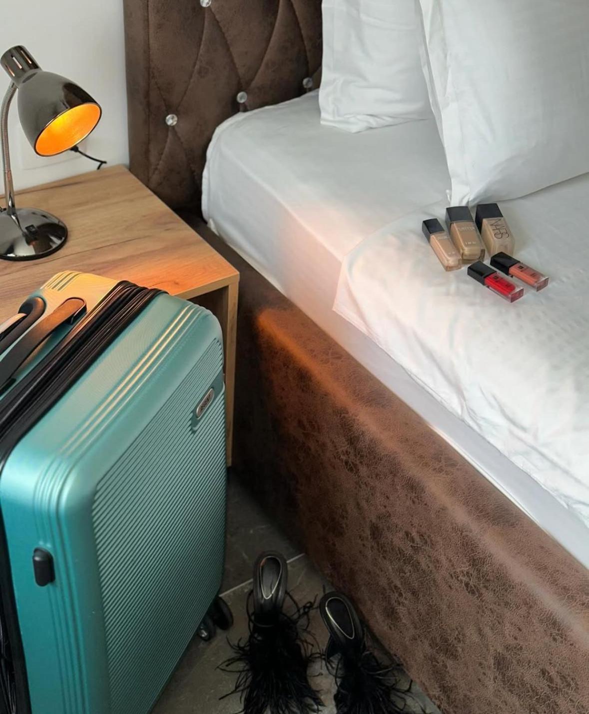 Hotel Europa 92 Ferizaj Eksteriør bilde