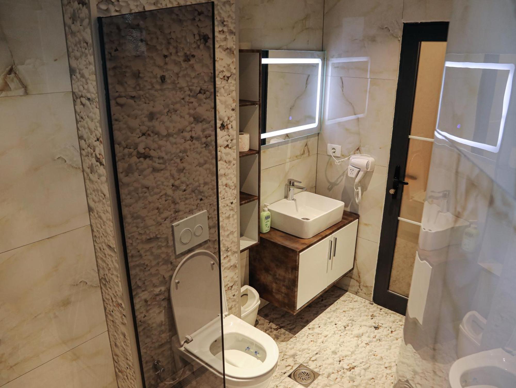 Hotel Europa 92 Ferizaj Eksteriør bilde