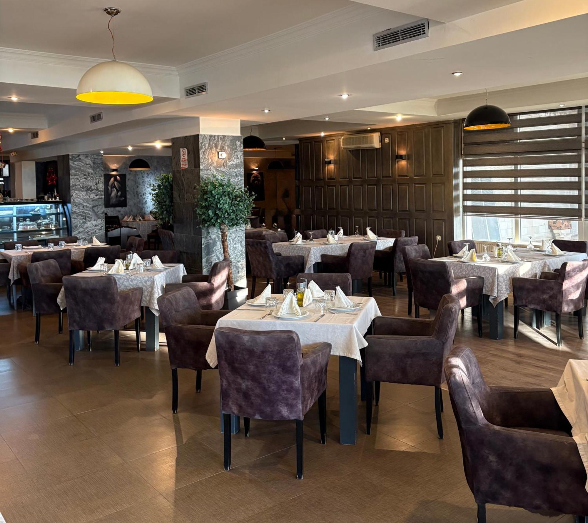 Hotel Europa 92 Ferizaj Eksteriør bilde